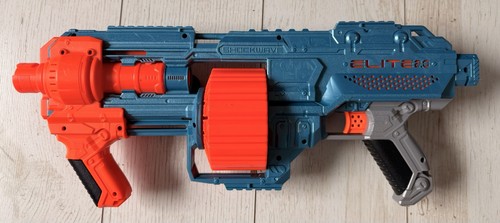Nerf elite shockwave rd - nerf,