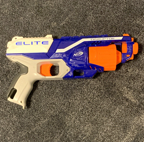 Nerf elite disruptor - nerf,