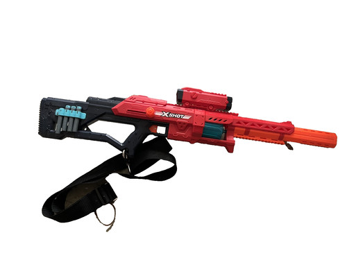 Shot gun blaster - x-shot, mit