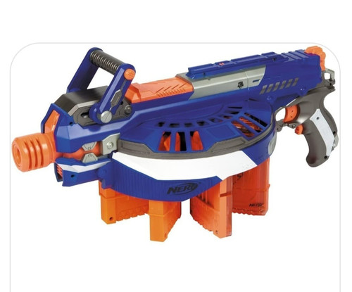Nerf strike elite hail - n-strike,