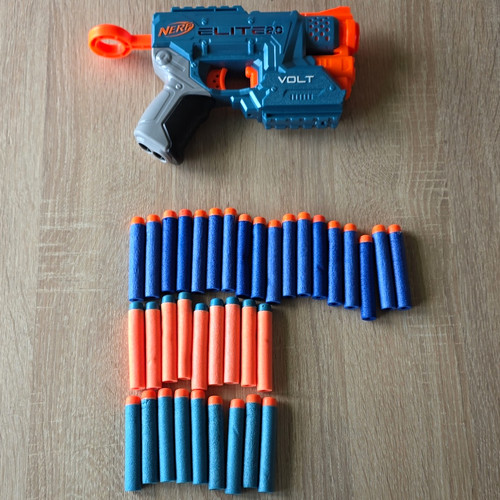 Nerf elite volt - nerf,