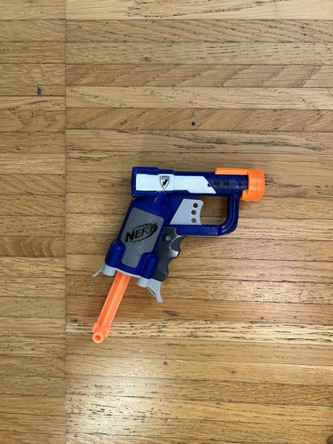 Nerf strike jolt blaster - nerf,