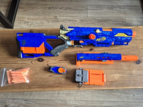 Nerf longstrike - nerf, cs-06