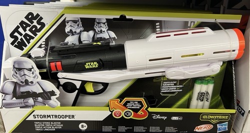 Nerf glowstrike star wars - glowstrike,