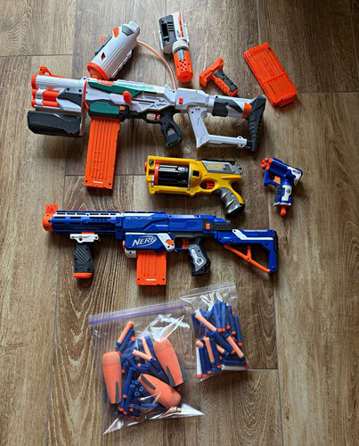 Großes nerf konvolut - konvolut, –