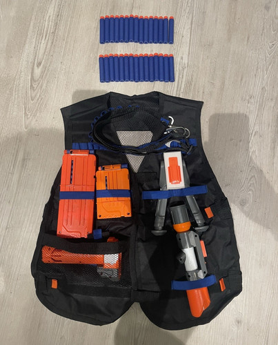 Nerf dart blaster - dart-blaster, mit