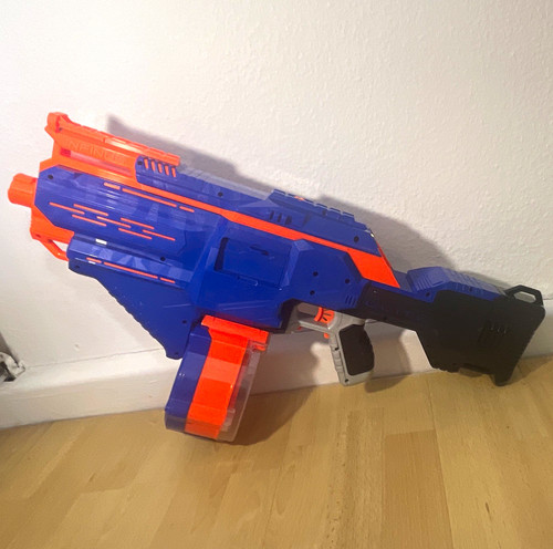 Nerf strike elite infinus - nerf,