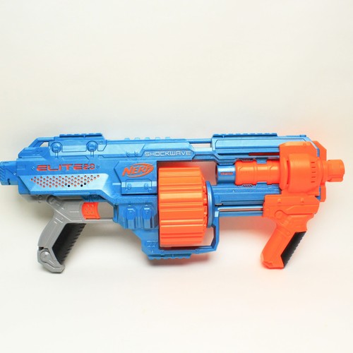 Nerf elite shockwave rd 15 - elite, 2.0