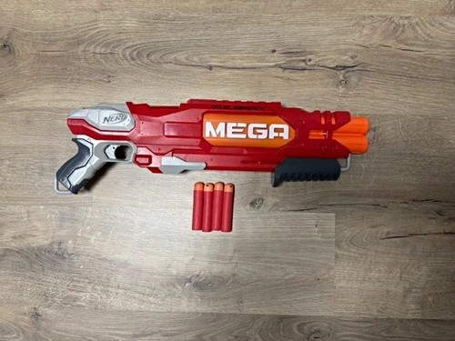 Nerf strike mega - nerf, n-strike