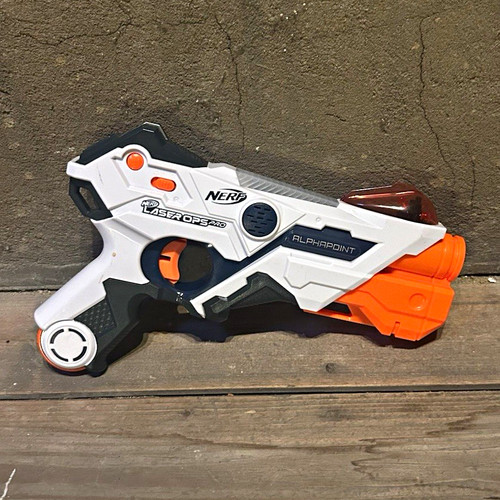 Nerf laser ops pro - nerf,