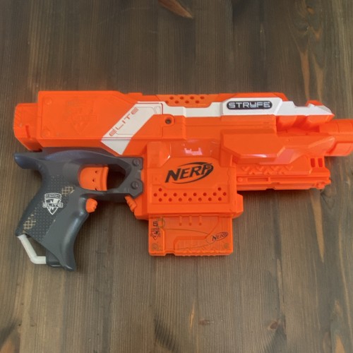 Nerf strike elite stryfe - n-strike,