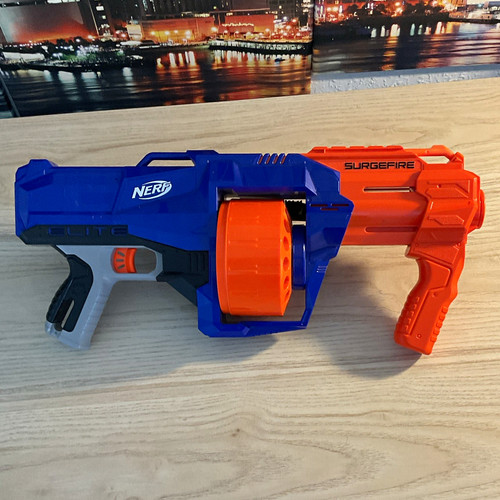 Nerf elite surgefire - elite,