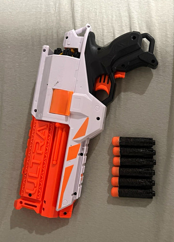 Nerf ultra dart blaster - nerf, 2