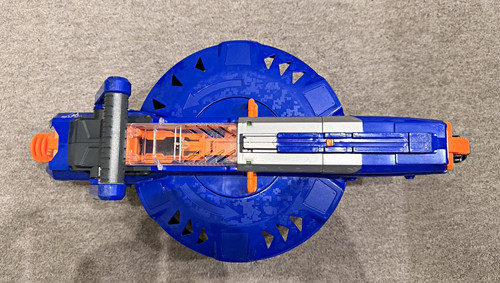 Nerf strike elite hail - elite, hail-fire