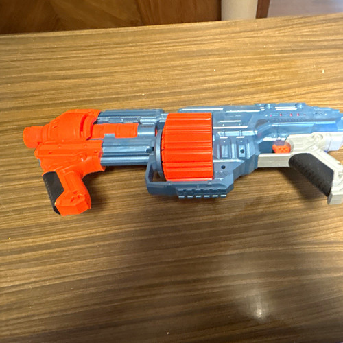 Nerf shockwave strike elite - n-strike,