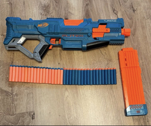 Nerf elite turbine - elite, 2.0