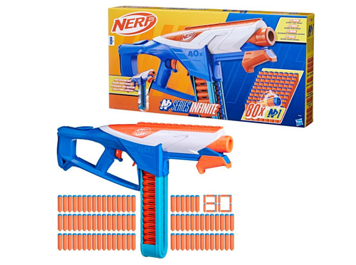 Nerf series infinite - n,