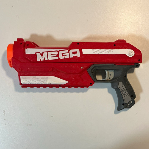 Nerf strike mega magnus - mega,