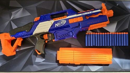 Nerf strike elite - n-strike,