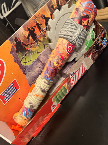 Nerf zombie strike - zombie,