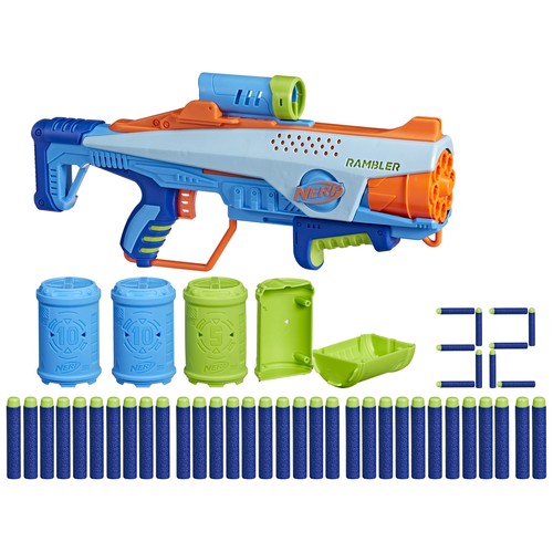 Nerf elite junior - rookie, pack