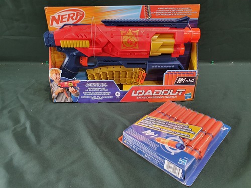 Nerf loadout shadowspeed recon - nerf,