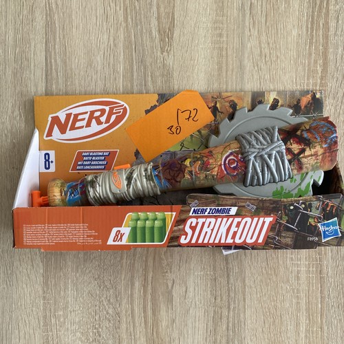 Nerf zombie strike - nerf,