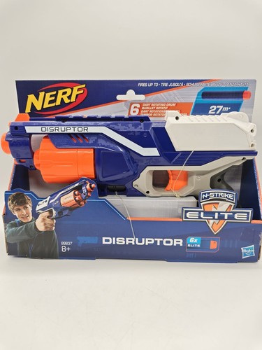 Nerf strike elite disruptor - n-strike,