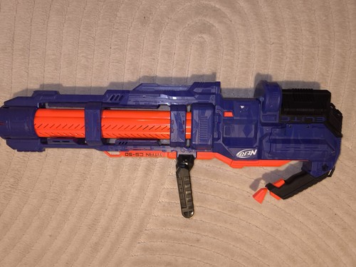Nerf elite titan - nerf,