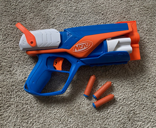 Nerf spielzeug dartblaster - nerf,