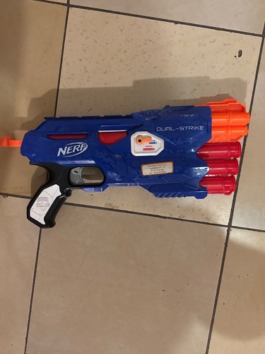 Nerf strike elite - nerf, n-strike