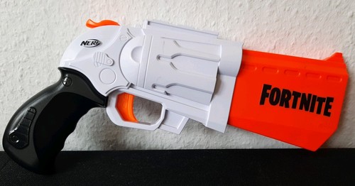Nerf fortnite dart blaster - fortnite, dart-blaster