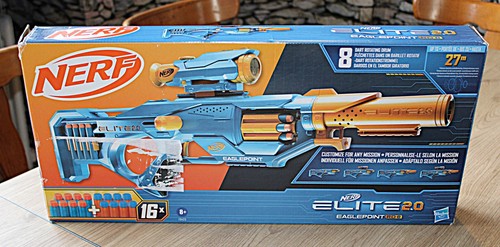 Nerf elite eaglepoint rd 8 - elite, 2.0