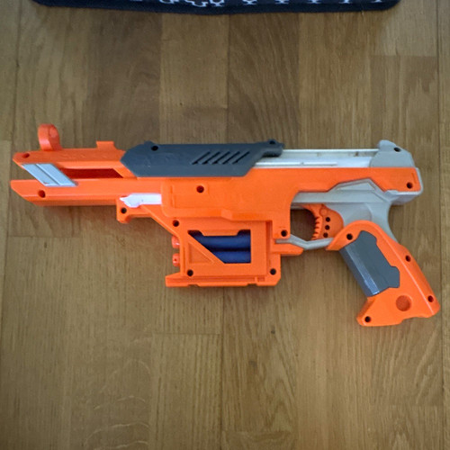 Nerf accustrike series - accustrike,