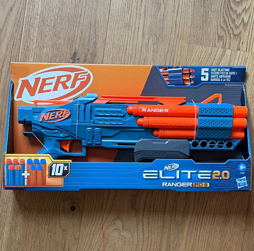 Nerf elite ranger - nerf,