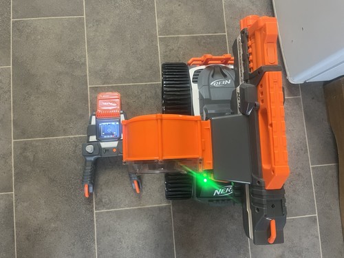 Nerf strike elite - strike, terrascout