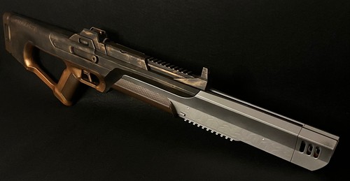 Custom nerf pro - nerf, ghost