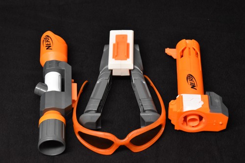Nerf zubehör konvolut - zubehör,