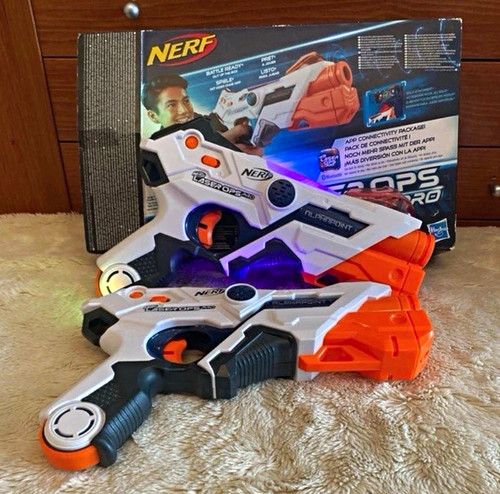 Nerf laser ops pro - laser,