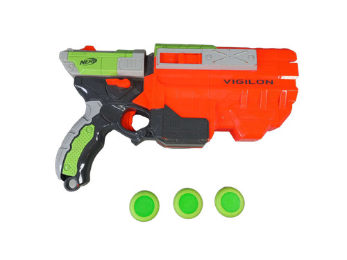 Nerf vigilon blaster - vigilon,