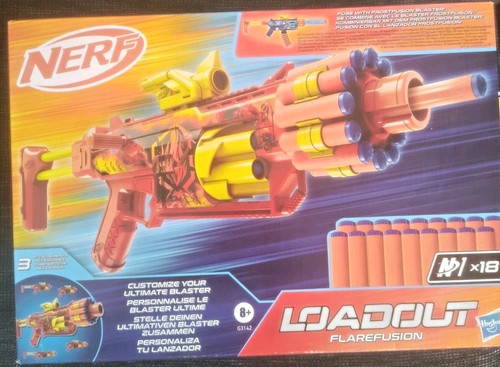 Nerf modulus strike loadout - nerf,