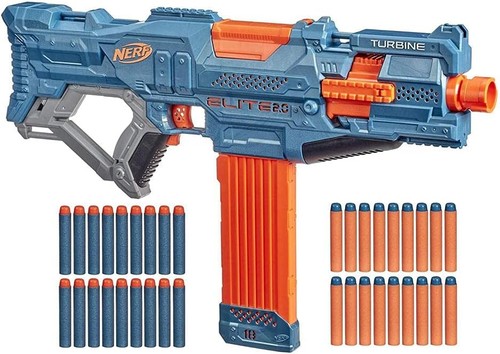 Nerf elite turbine cs 18 - elite, cs-18