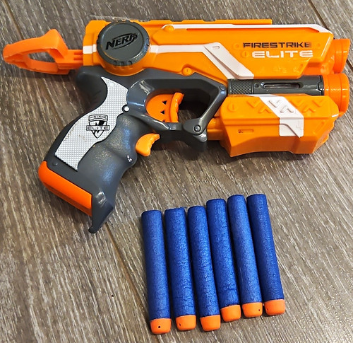 Nerf strike elite firestrike - nerf,
