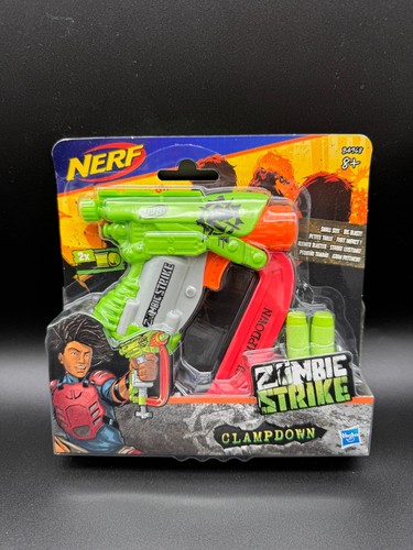 Hasbro b4968 nerf zombie - b4968,
