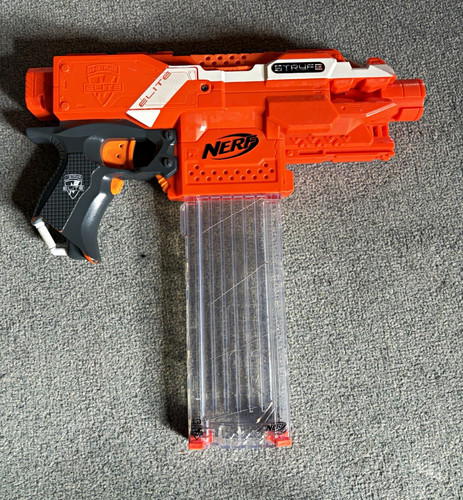 Nerf elite stryfe dart blaster - stryfe,