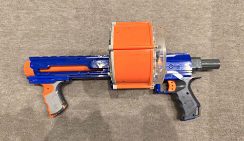Nerf strike elite - nerf,