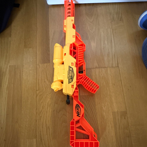 Nerf strike firefly - n-strike,