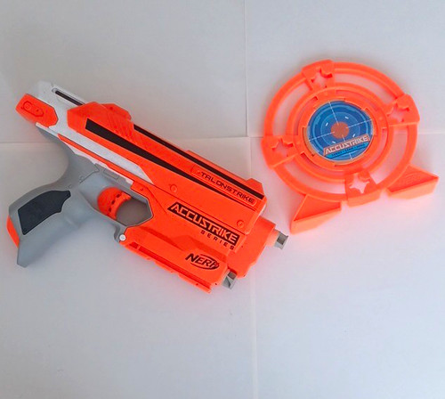 Nerf accustrike talconstrike - nerf,