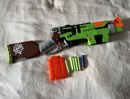 Nerf zombie strike slingfire - strike,