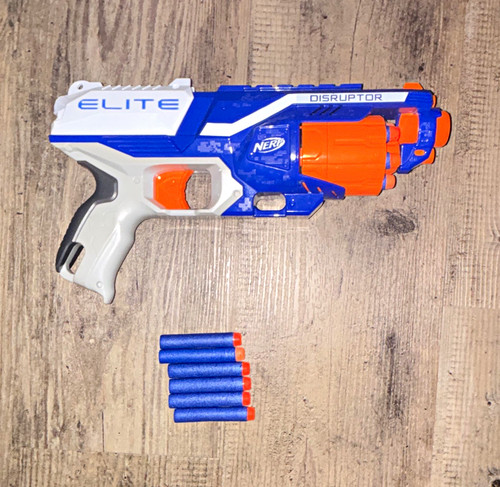 Nerf strike elite disruptor - elite,